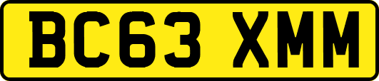 BC63XMM