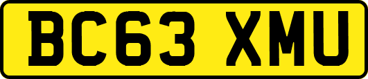BC63XMU