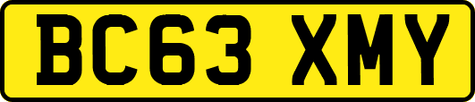 BC63XMY