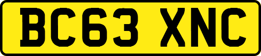 BC63XNC