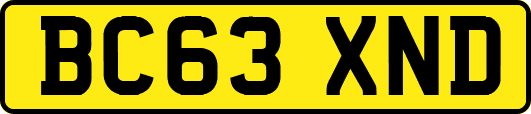 BC63XND