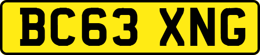 BC63XNG