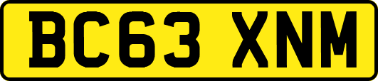 BC63XNM