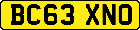 BC63XNO