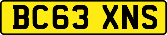 BC63XNS