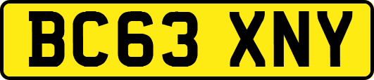 BC63XNY