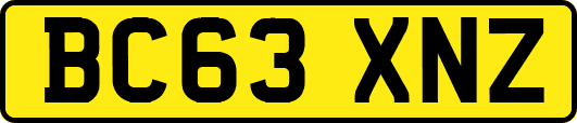 BC63XNZ