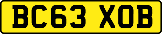 BC63XOB
