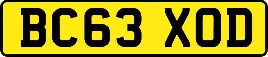 BC63XOD