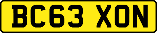 BC63XON