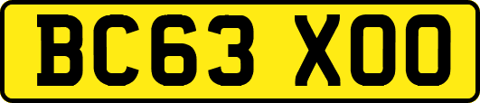 BC63XOO