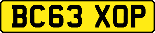 BC63XOP