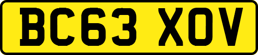 BC63XOV
