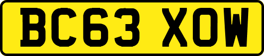 BC63XOW