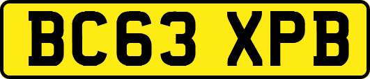 BC63XPB
