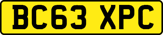 BC63XPC