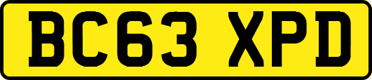 BC63XPD