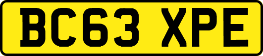 BC63XPE