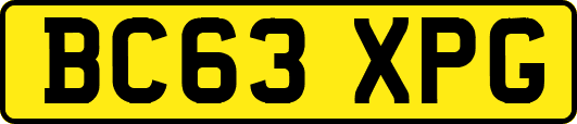 BC63XPG