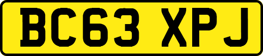 BC63XPJ