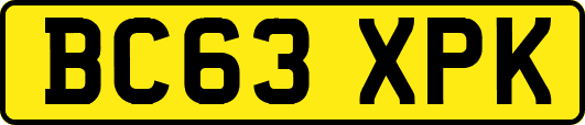 BC63XPK