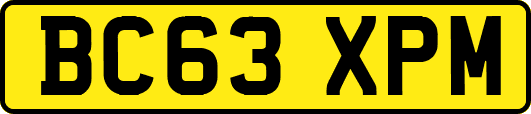 BC63XPM