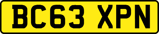 BC63XPN