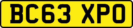 BC63XPO