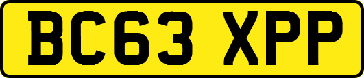 BC63XPP