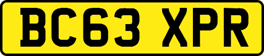 BC63XPR