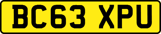 BC63XPU