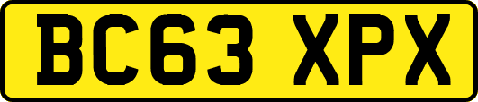 BC63XPX