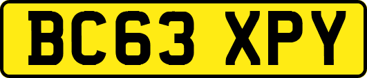 BC63XPY