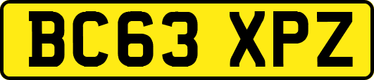BC63XPZ