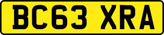 BC63XRA