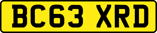 BC63XRD