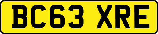 BC63XRE