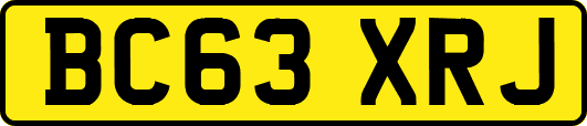 BC63XRJ