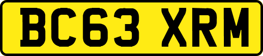 BC63XRM