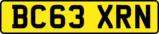 BC63XRN