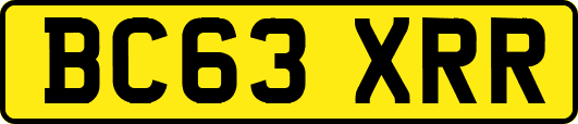BC63XRR