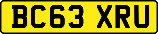BC63XRU