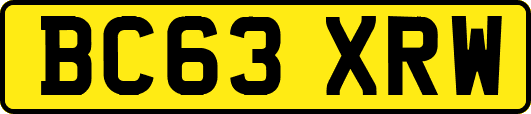 BC63XRW