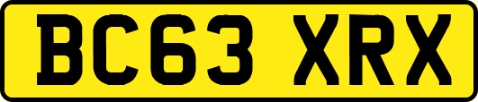 BC63XRX