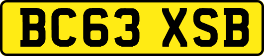 BC63XSB