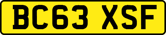 BC63XSF