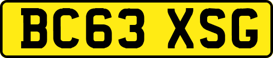 BC63XSG