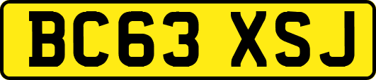 BC63XSJ
