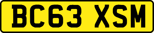 BC63XSM