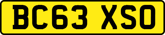 BC63XSO
